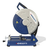 Serra Policorte Menegotti 2200w 14 220v Msc 2200