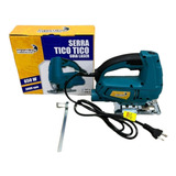 Serra Potência 650w Tico Tico Com Guia Laser Lâmina Inclusa 220v