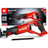 Serra Sabre 18v S Bateria Einhell Te ap 18 Li Profissional