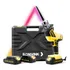 Serra Sabre A Bateria 21v Profissional Portatil 3000 Rpm