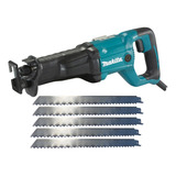 Serra Sabre Abrir Animal 1200w 220v Jr3051 C 5 Lamina Makita