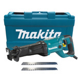Serra Sabre Abrir Animal 1200w 220v Jr3051tk Maleta Makita