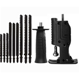 Serra Sabre Adaptador De Furadeira Elétrica