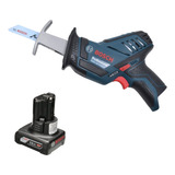 Serra Sabre Bosch Bateria 12v 4ah Sem Carregador