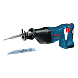 Serra Sabre Bosch Gsa18v li 18v sem Bateria sem Carregador 