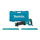 Serra Sabre Cortar Lataria Metal Jr3051 1200w 110v Makita