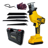 Serra Sabre Elétrica Portátil Profissional 1500w 3200 Rpm