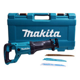 Serra Sabre Metal Madeira Makita Jr3051tk C  Maleta 110v