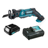Serra Sabre Sem Fio Makita Jr105dz Bateria Carreg 12v 1 5a