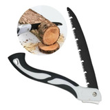 Serra Serrote Dobrável Profissional Lâmina 250mm Poda Galhos
