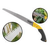Serra Serrote Jardim Profissional Lâmina 304mm Poda Galhos