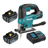 Serra Tico Tico 18v Djv184 2x Bateria 5 0ah Bivolt Makita