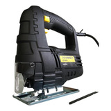 Serra Tico Tico 400 Watts 3000gpm Para Madeira Metal Com Base Ajustável Botão De Trava Com Lâmina St400 Hammer 110v