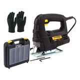 Serra Tico Tico 400w St400 Hammer Kit Maleta E Acessórios