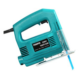 Serra Tico Tico 500w 3000rpm Uso Profissional Base Ajustável