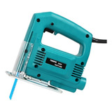 Serra Tico Tico 500w 3000rpm Uso Profissional Base Ajustável Tssaper Mdf Metal Aço Aluminio Voltagem 220v