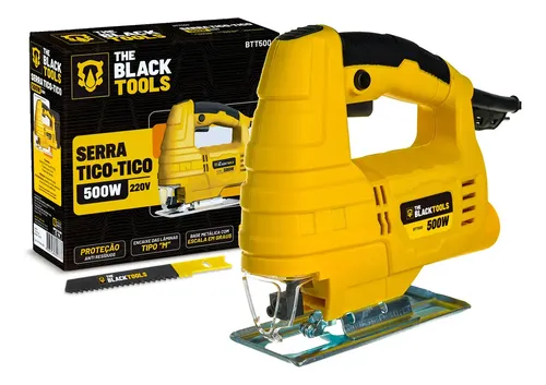 Serra Tico Tico 500w