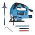 Serra Tico Tico 710w Profissional Marcenaria Gamma G1940 Cor Azul 220v