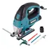 Serra Tico-tico 850w Ws3772 Wesco Profissional Com Led 110v