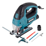 Serra Tico tico 850w Ws3772 Wesco Profissional Com Led 110v