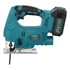 Serra Tico Tico A Bateria 21v Portátil 3000rpm 65mm Tssaper