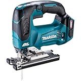 Serra Tico Tico A Bateria 40V XGT Não Inclusa Motor Brushless Makita JV002GZ