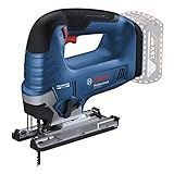 Serra Tico Tico à Bateria Bosch GST 185 LI 18V SB