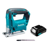 Serra Tico tico C bateria 12v Makita Jv101dz sem Carregador