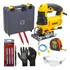 Serra Tico Tico Dwe300 650w Dewalt   Kit Serras E Maleta