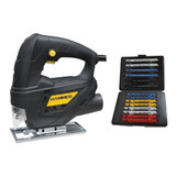 Serra Tico Tico Hammer 400w 110v Kit 15 Lâminas corte Pneu