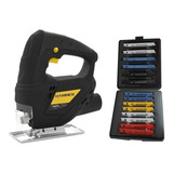 Serra Tico Tico Hammer 400w Kit Serra Tico Tico 14 Lâmina
