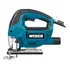Serra Tico tico Profissional Wesco Ws3772 850w 220v