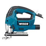 Serra Tico tico Profissional Wesco Ws3772 850w 220v