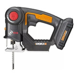Serra Tico Tico Sabre 2 Em 1 À Bateria 20v Bivolt Wx550 Worx 110v 220v