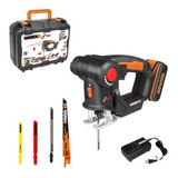 Serra Tico tico Sabre Multiuso 20v Max Bivolt Wx550 Worx
