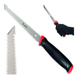 Serrote Para Drywall E Gesso 7 Pol Serra Dois Lados 300mm
