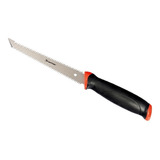 Serrote Para Gesso Drywall Mtx 7 Pol 180 Mm Serra 2 Lados