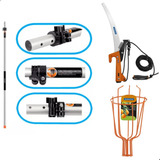 Serrote Para Poda Cabo Extensor 3m Tramontina Colhedor Fruta
