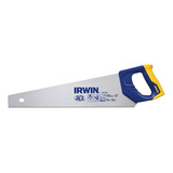 Serrote Profissional Irwin Modelo Iwht20377 Ferramenta Manual Com Afiação Tripla E Dentes De Aço Temperado