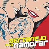 Sertanejo Pra Namorar CD