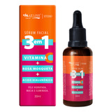 Sérum 3 Em 1 Max Love Hidratação Facial