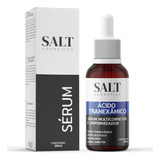 Sérum Ácido Tranexâmico Y Niacinamida Y Ácido Glicólico Momento De Aplicação Dia Noite Tipo De Pele Todo Tipo De Pele Salt Cosmetics