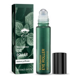 Sérum Eye Roller Com Vitamina C De Menta E Peptídeos Energ