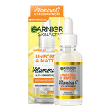 Sérum Facial Antimanchas Booster Vitamina C