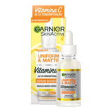Sérum Facial Antimarcas Garnier Vitamina C Efeito Matte 15ml Tipo De Pele Normal