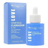 Sérum Facial Clareador Oil free Max Love