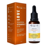 Serum Facial Max Love Vitamina C