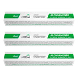 Serum Fortalecedor Cílios Sobrancelhas Jojoba Niraj 3uni
