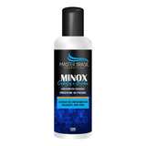 Serum Minox Masculino Cresc Antiqueda Cabelo Barba 120ml