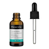 Sérum Niacinamida Principia Dia noite Para Todos Os Tipos De Pele De 30ml